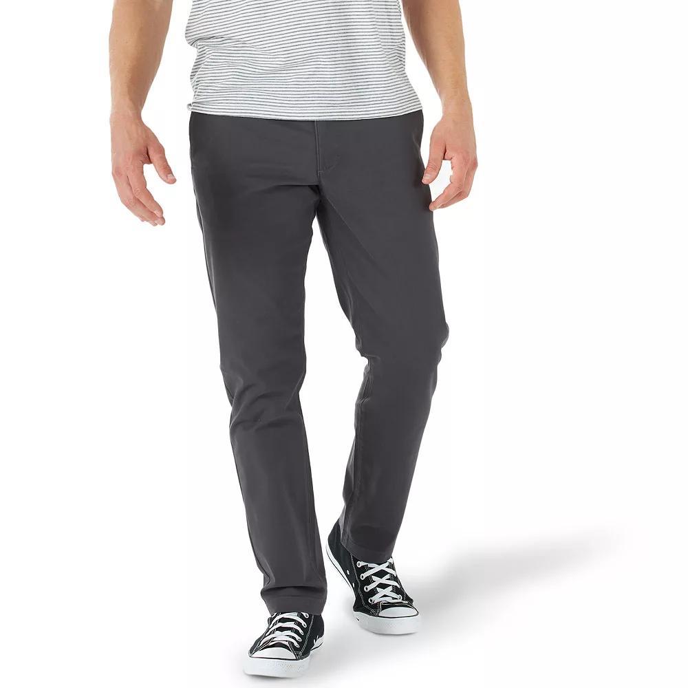 Men's Lee® Extreme Motion MVP Relaxed Fit Pants, Size: 42X30, Engineer Product Image