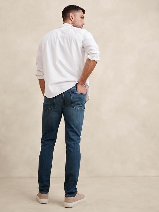 Slim Travel Jean Product Image