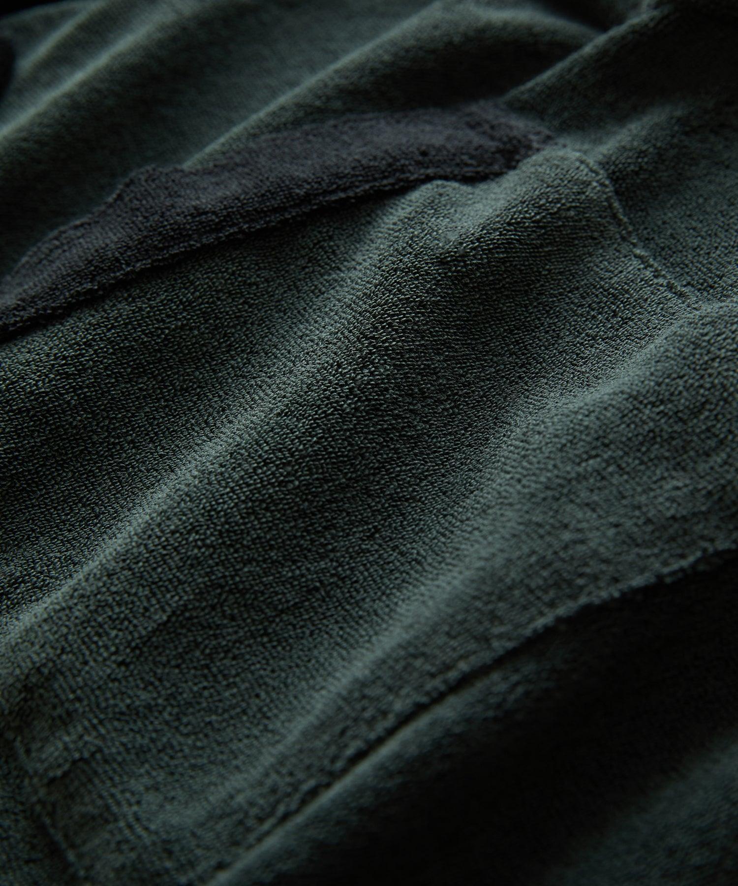 Relaxed Terry Beach Polo Product Image