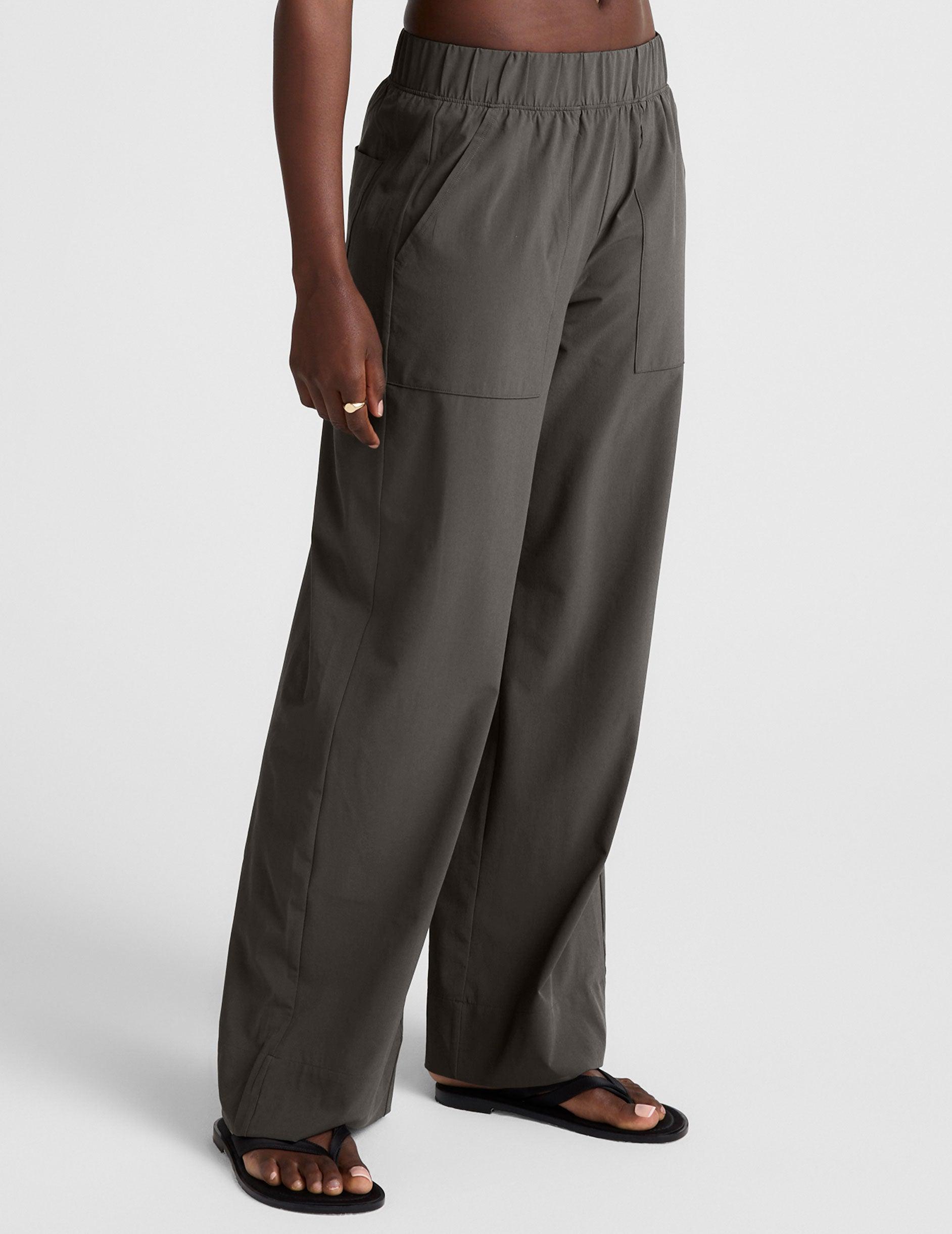 Easy Wide Leg Pant Product Image
