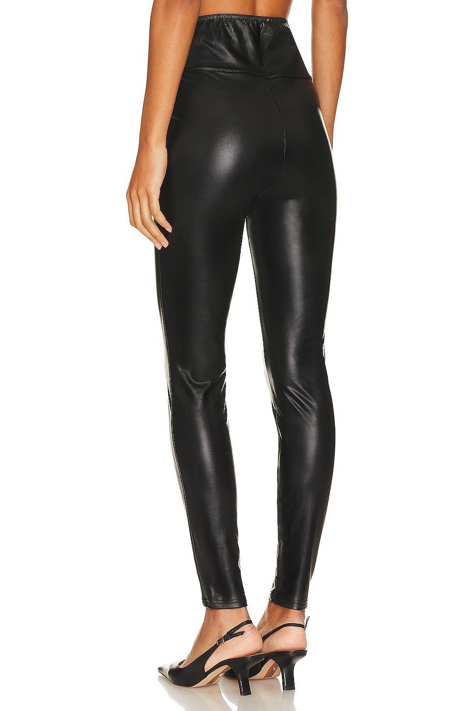 Faux Leather Legging WeWoreWhat Product Image