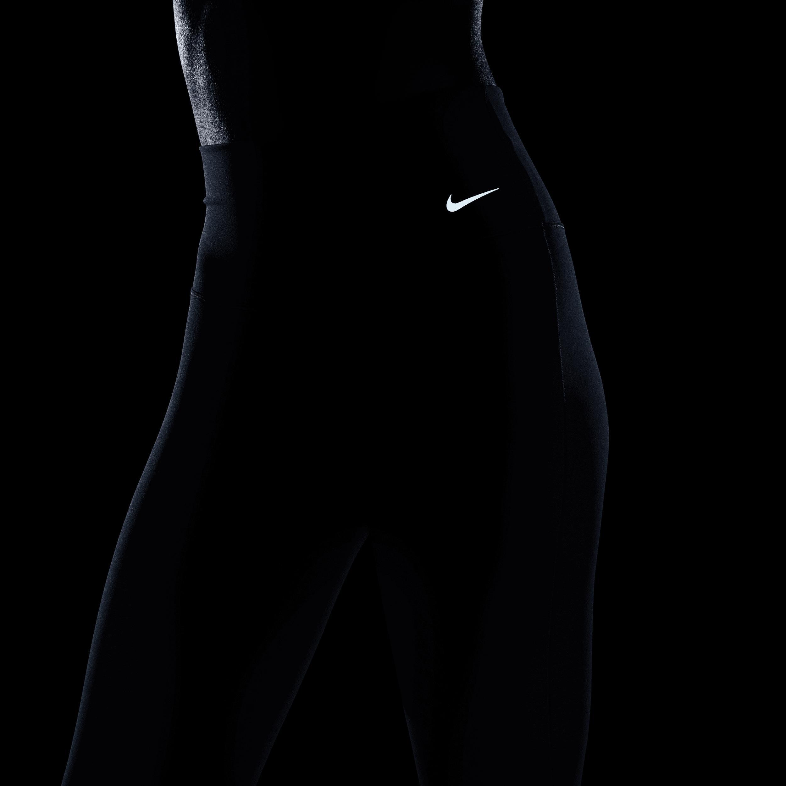 Nike Women's Zenvy High-Waisted Flared Leggings Product Image