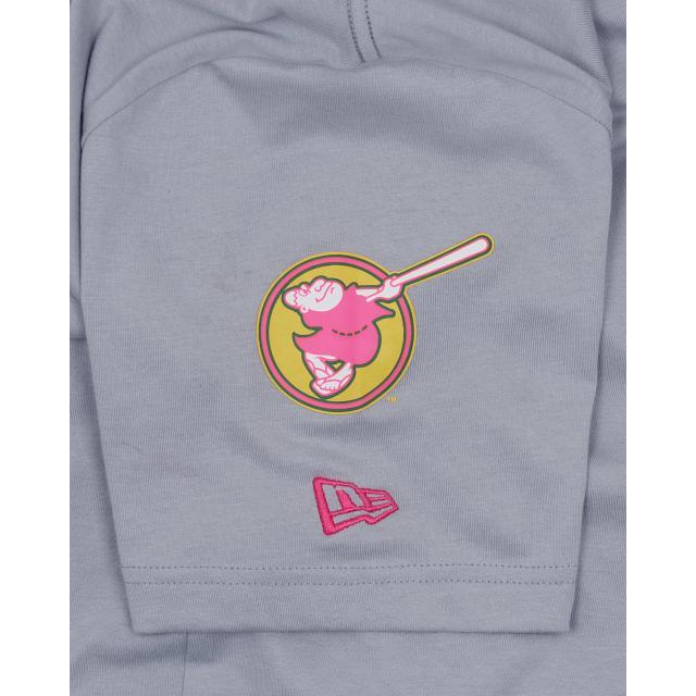 San Diego Padres City Connect Gray T-Shirt Male Product Image