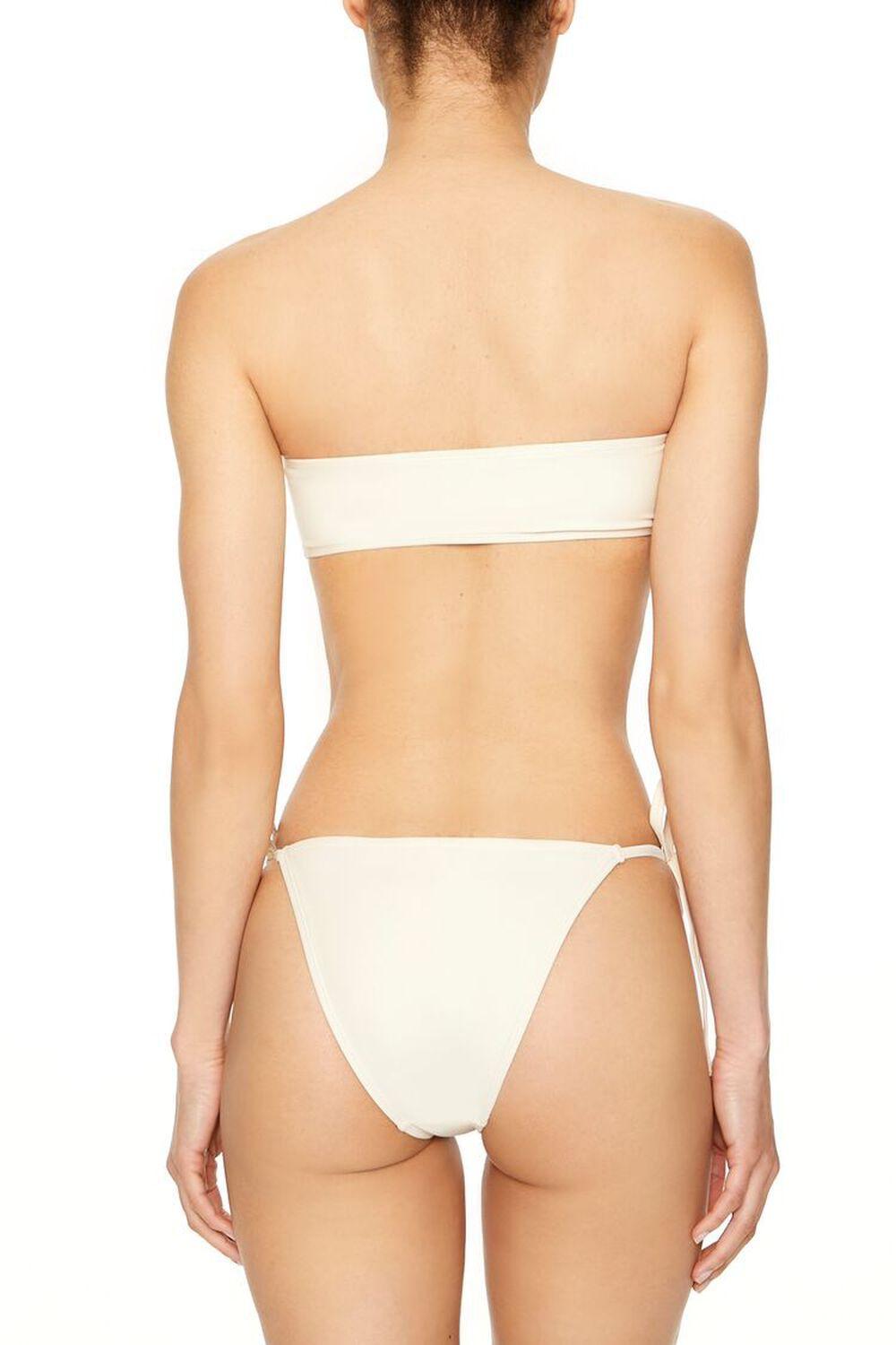 Rosette String Bikini Bottoms | Forever 21 Product Image