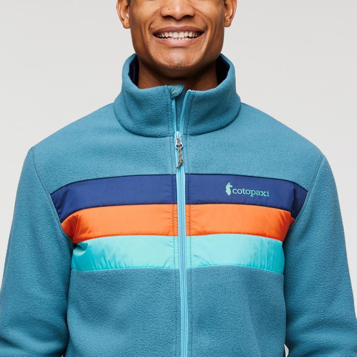 Teca Fleece Full-Zip Jacket - Men's Product Image