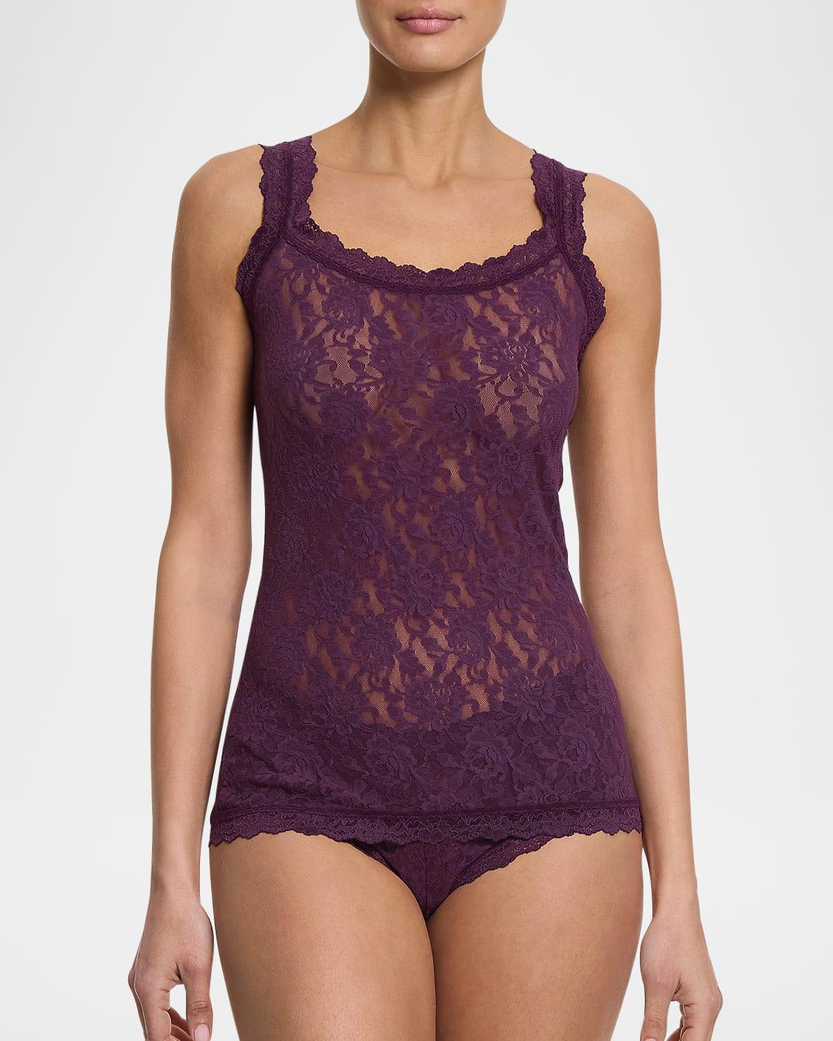 Hanky Panky Signature Lace Camisole Product Image