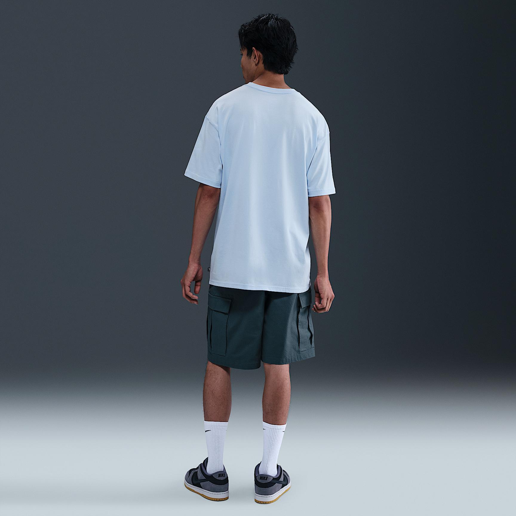 Mens Nike SB Max90 Skate T-Shirt | HV1304-441 Product Image