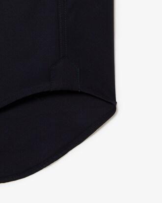 Regular Fit Cotton Poplin Shirt Product Image