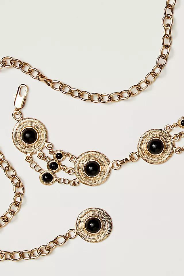 Arabesque Chain Belt Product Image