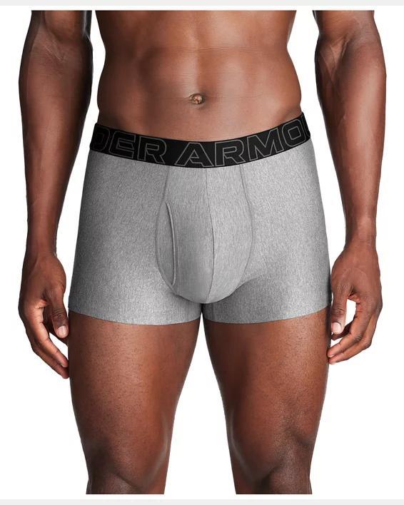 Mens UA Performance Tech 3 3-Pack Boxerjock Product Image