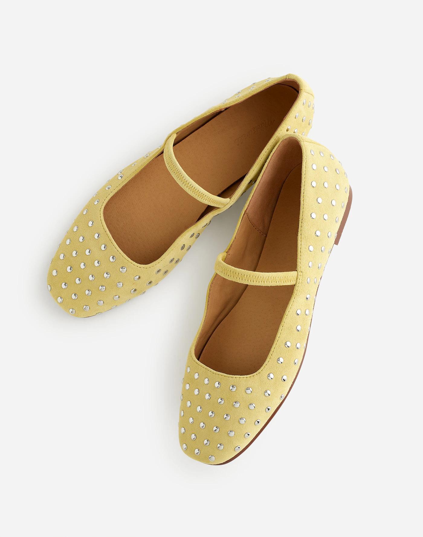 The Greta Ballet Flat Product Image