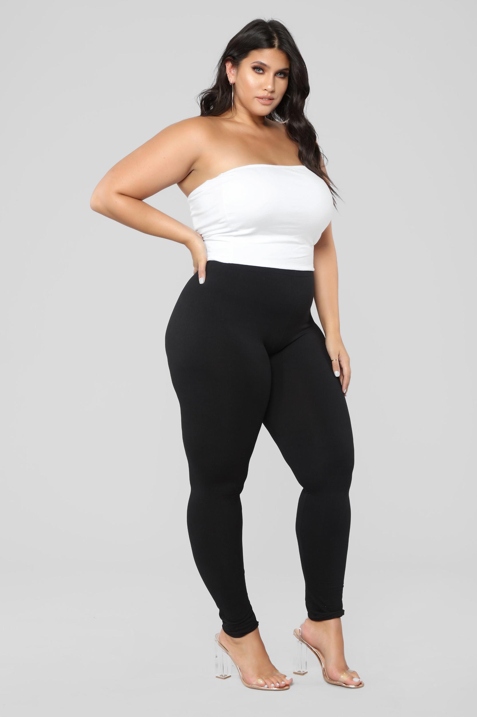 On The Daily Leggings - Black Product Image