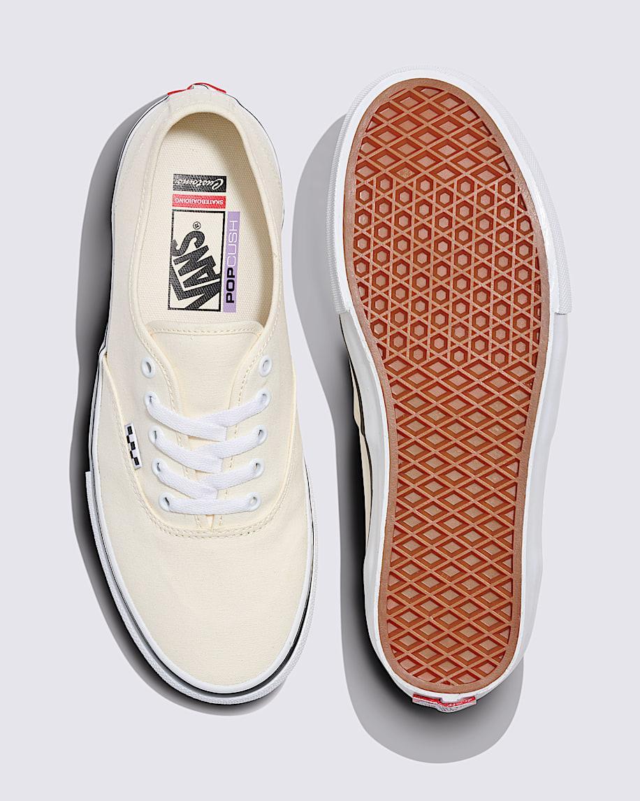 Customs Skate Authentic Shoe in Customs| Vans US Product Image