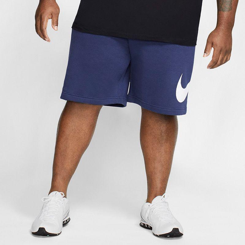 Mens Nike Sportswear Club Graphic Shorts Product Image