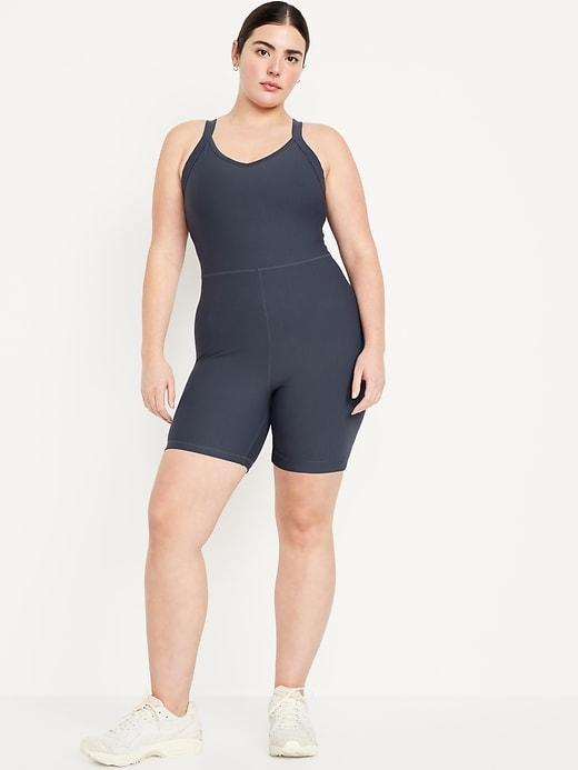 PowerSoft Bodysuit -- 5-inch inseam Product Image