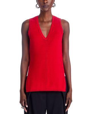 Heyde Sweater Tank Product Image