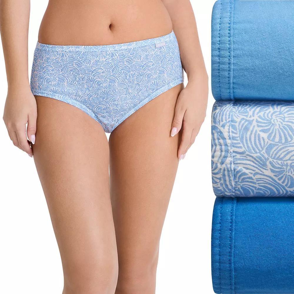 Women's Jockey® Elance 3-Pack Hipster Panty Set 1488,  Product Image