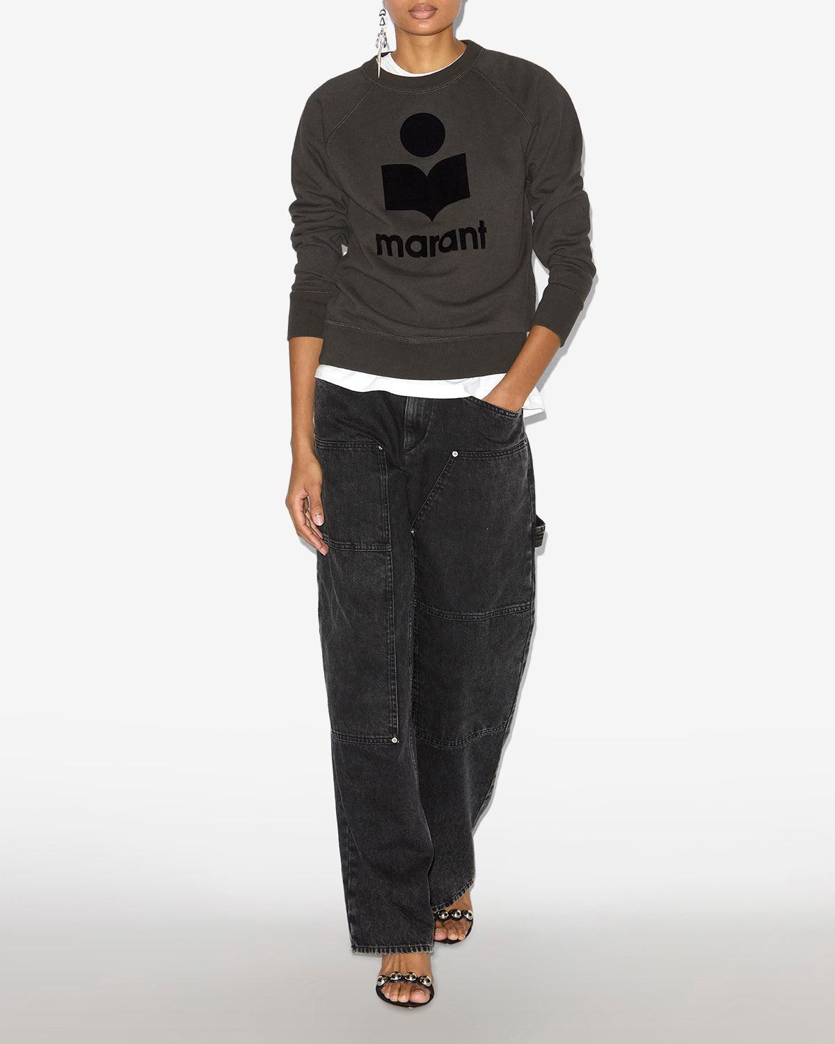 MILLYNY SWEATSHIRT Female Product Image