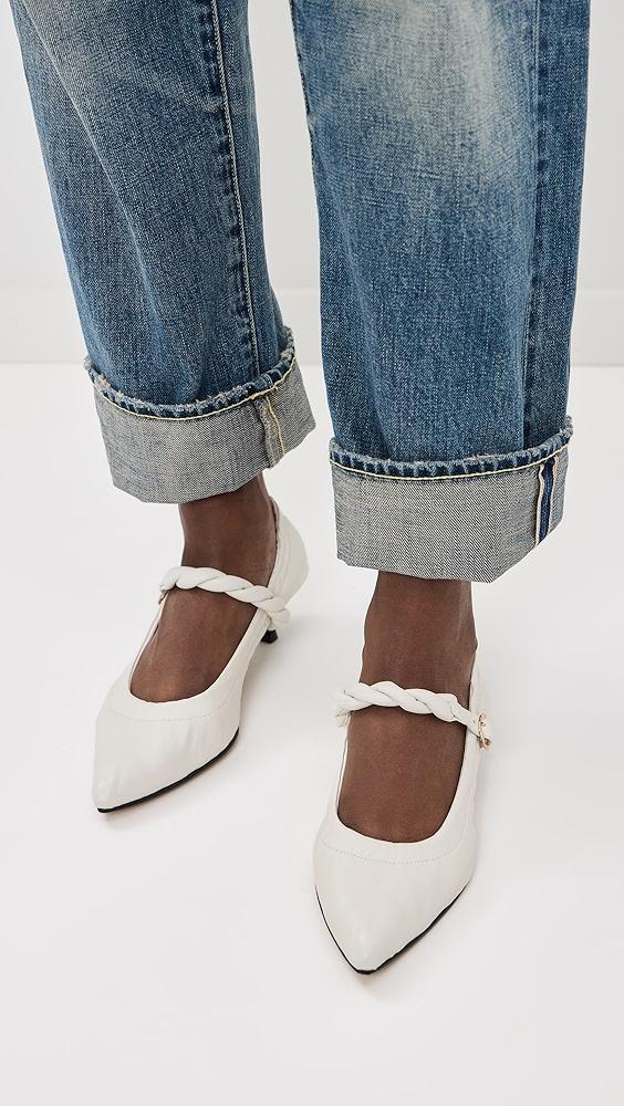 ALTA Donella Heels | Shopbop Product Image