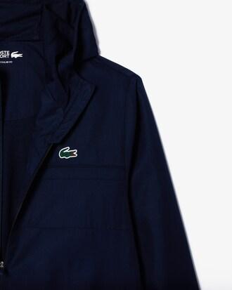 Water-Repellent Sport Track Jacket Product Image