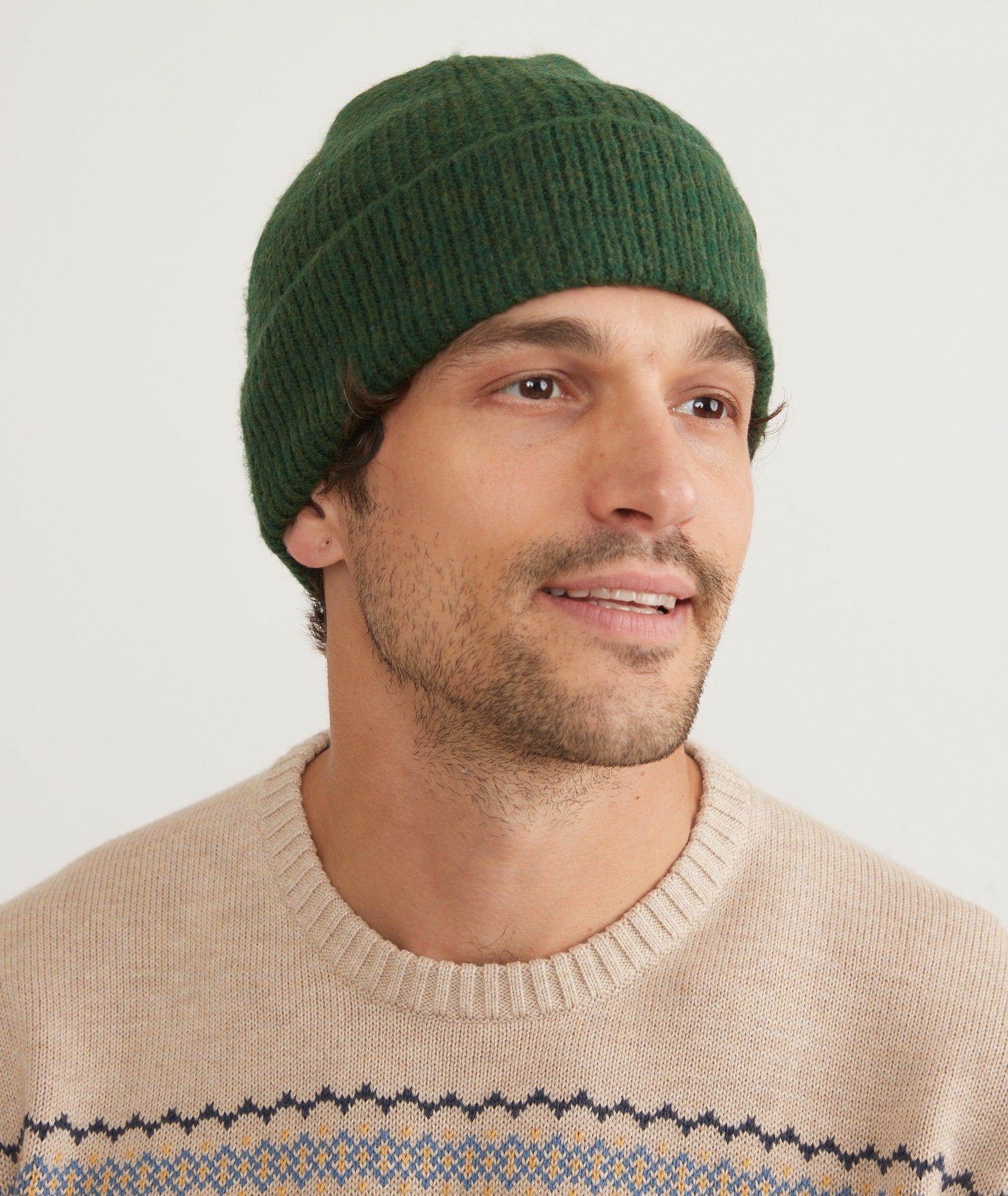 Porter Knit Beanie Product Image