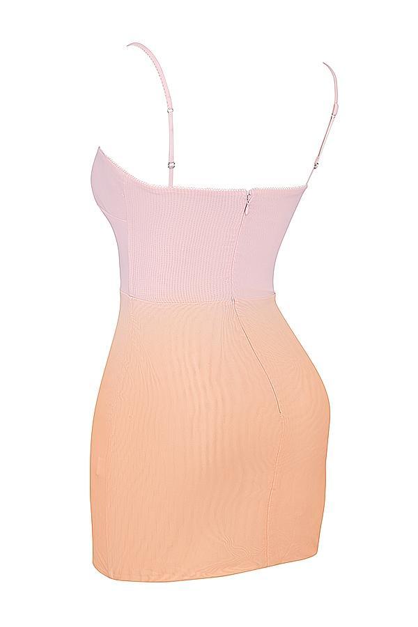 Deva  ombre mini dress Product Image