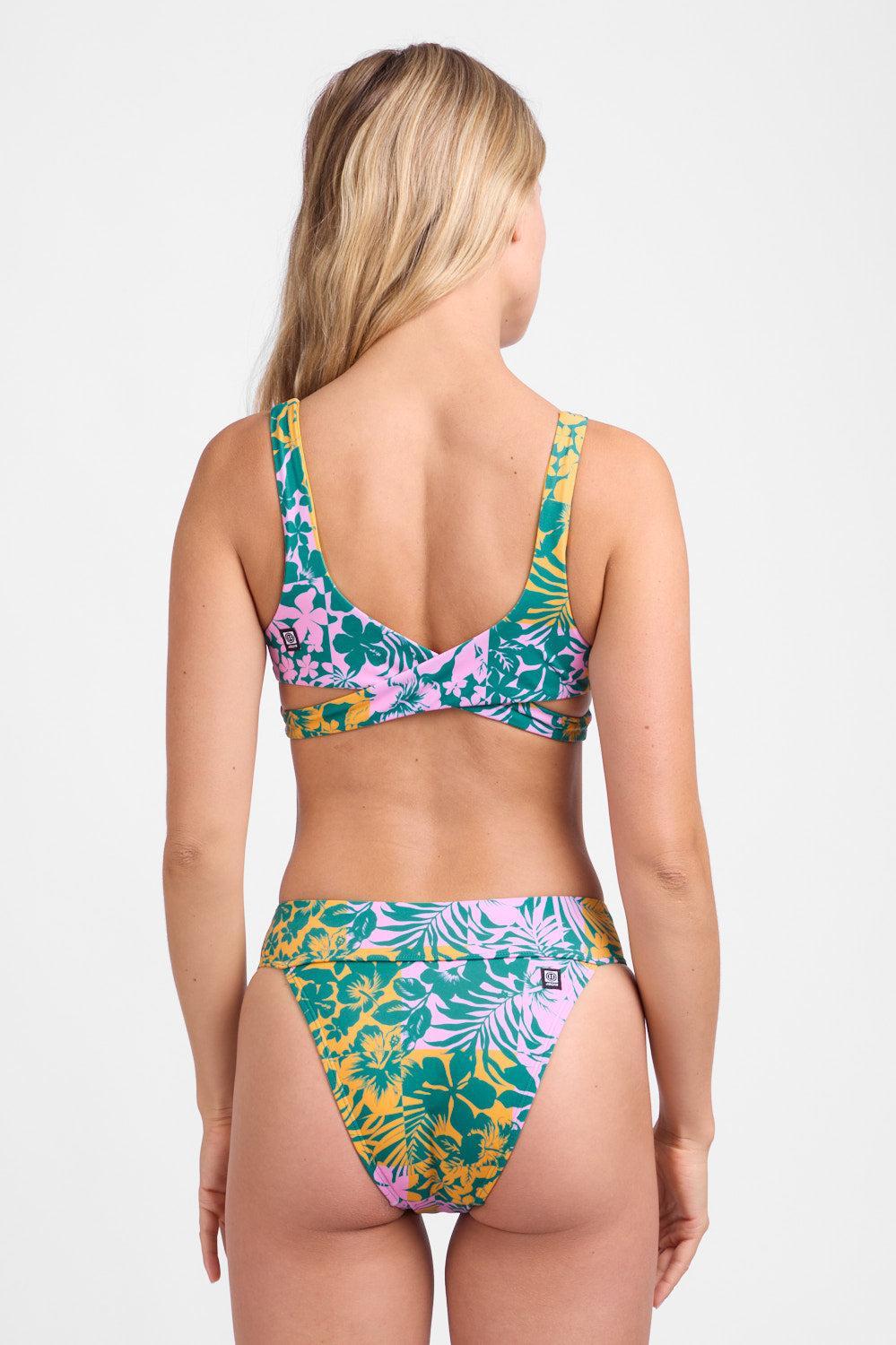 Bex Bikini Bottom - Echo Female Product Image