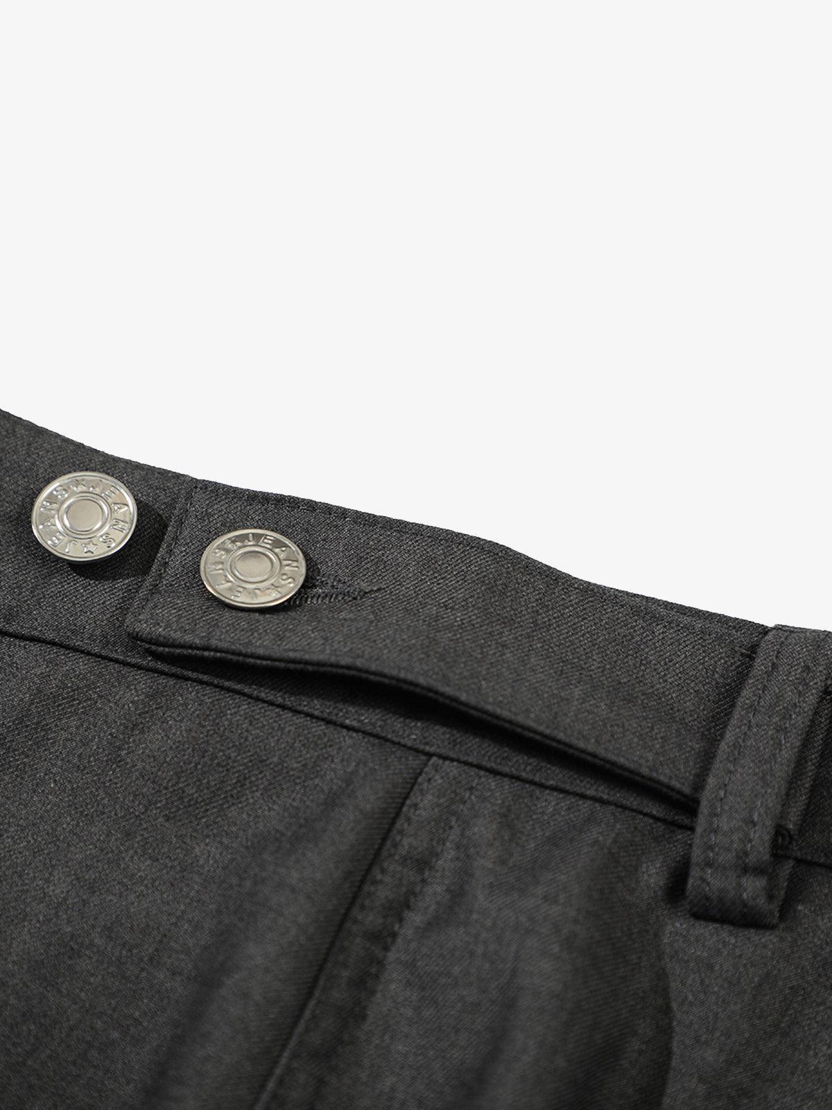 Aelfric Eden Wrinkle Cargo Longline Shorts Product Image