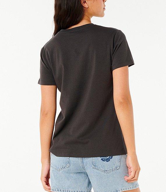 Rip Curl Radiant Standard Short Sleeve Graphic T-Shirt Product Image