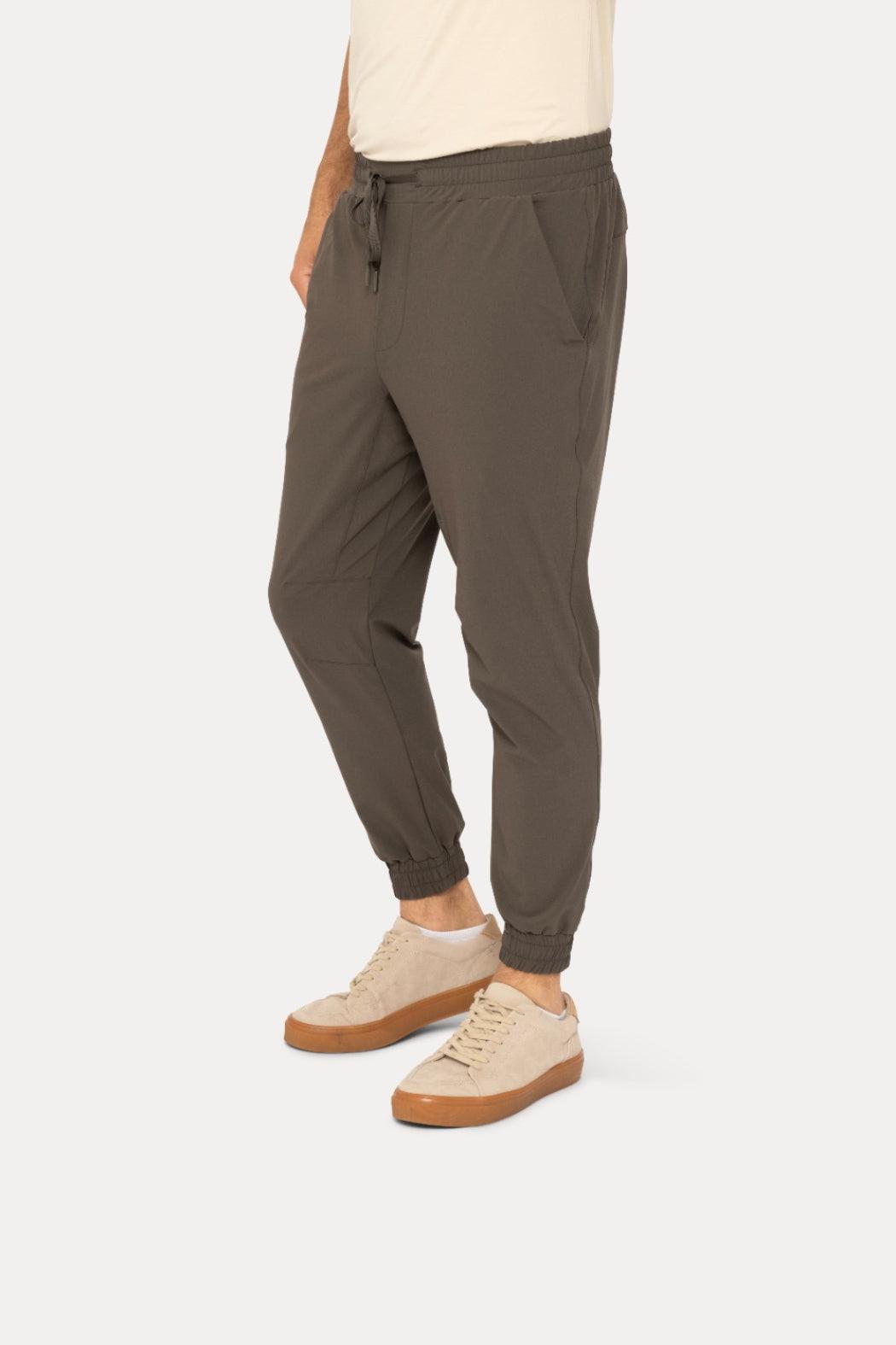 4-Way Stretch Woven Joggers Product Image