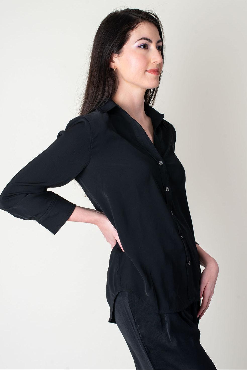 Stella Button Down Shirt Product Image