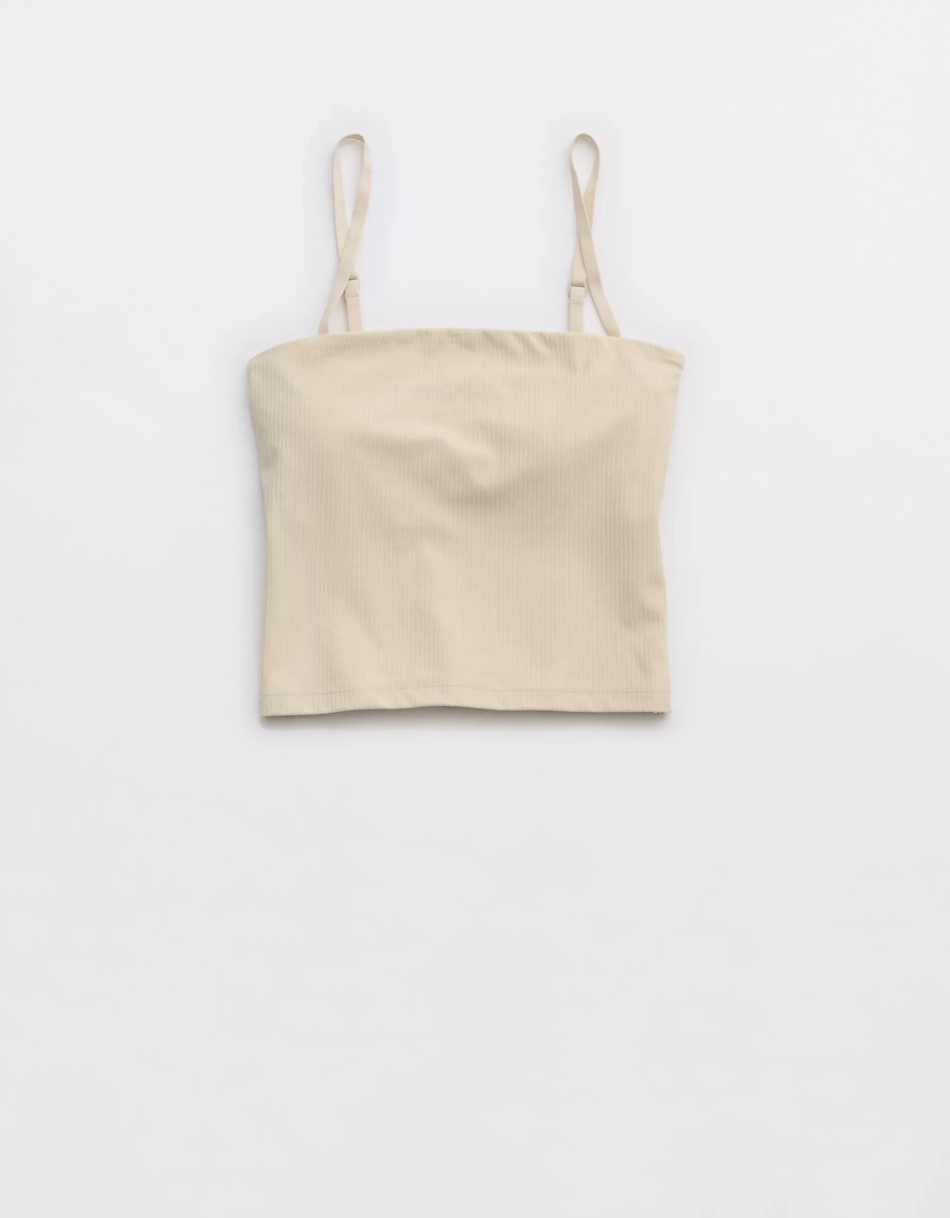 OFFLINE By Aerie Real Me XTRA Ribbed Tank Top Product Image