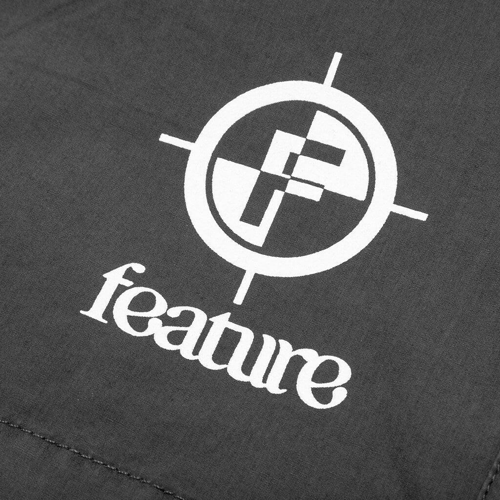 Crosshair Short - Washed Olive Product Image