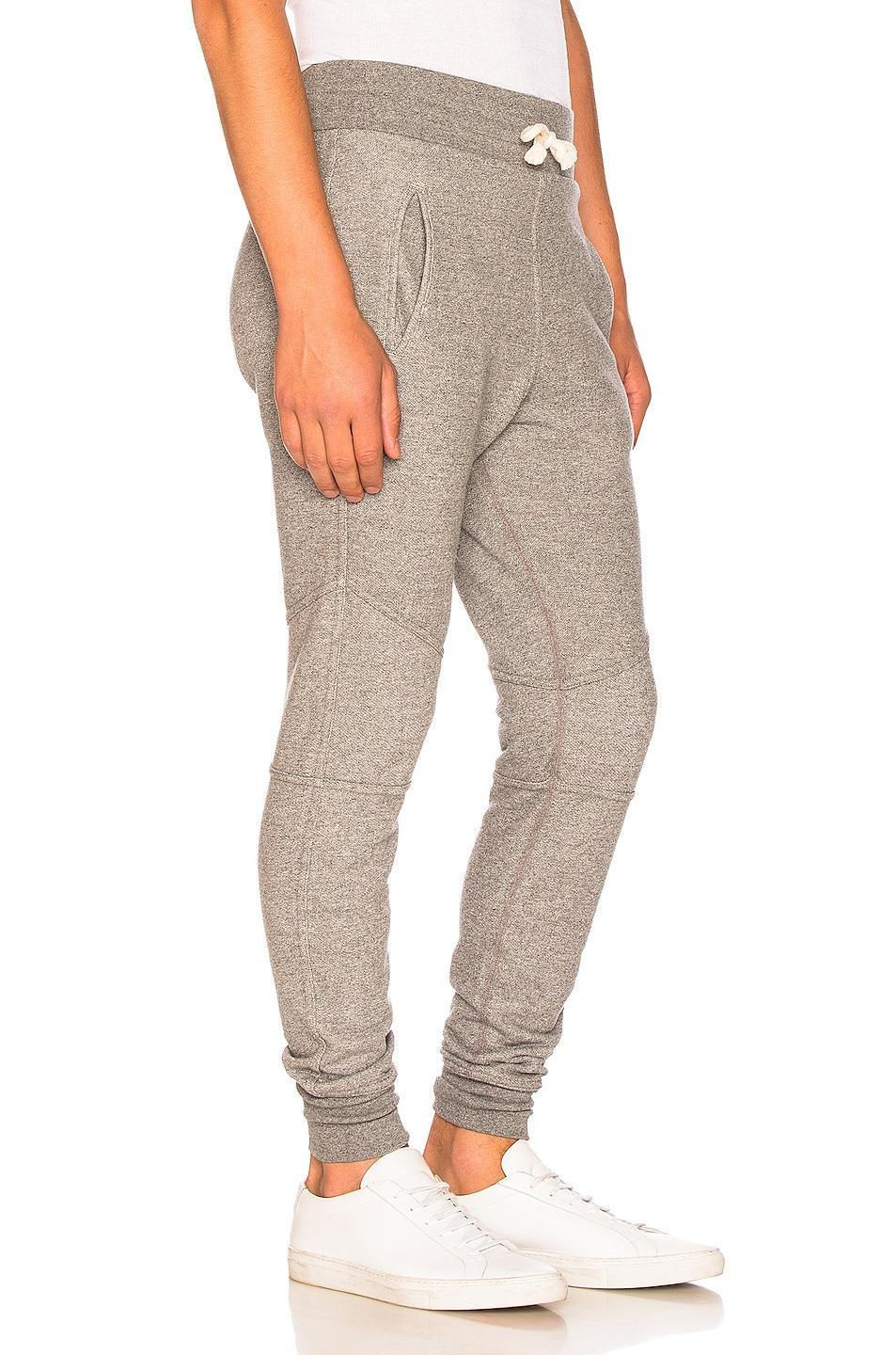 JOHN ELLIOTT Escobar Sweatpants in Grey Product Image