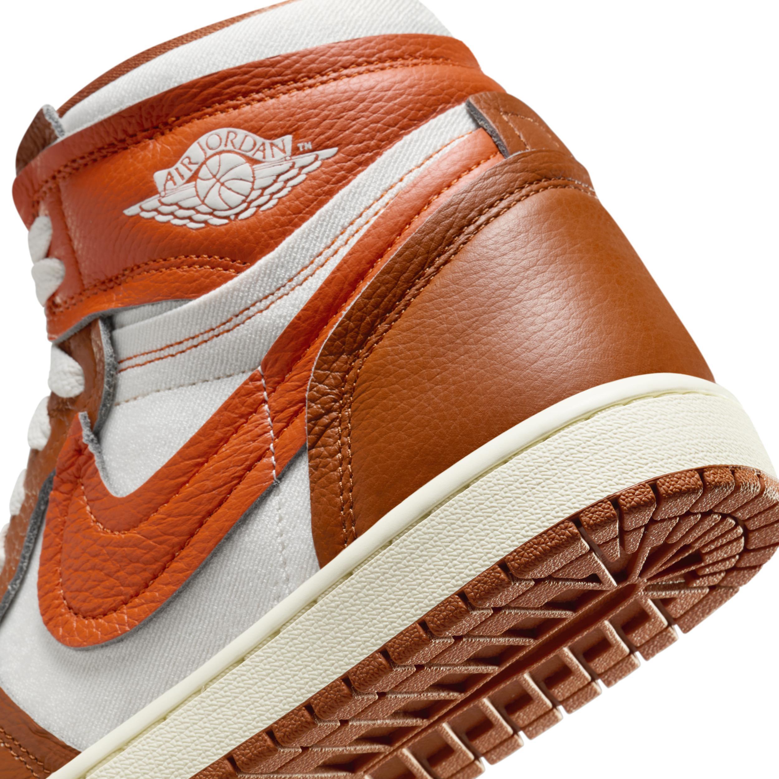 Jordan Womens Jordan Air Jordan 1 MM High - Womens Shoes Product Image