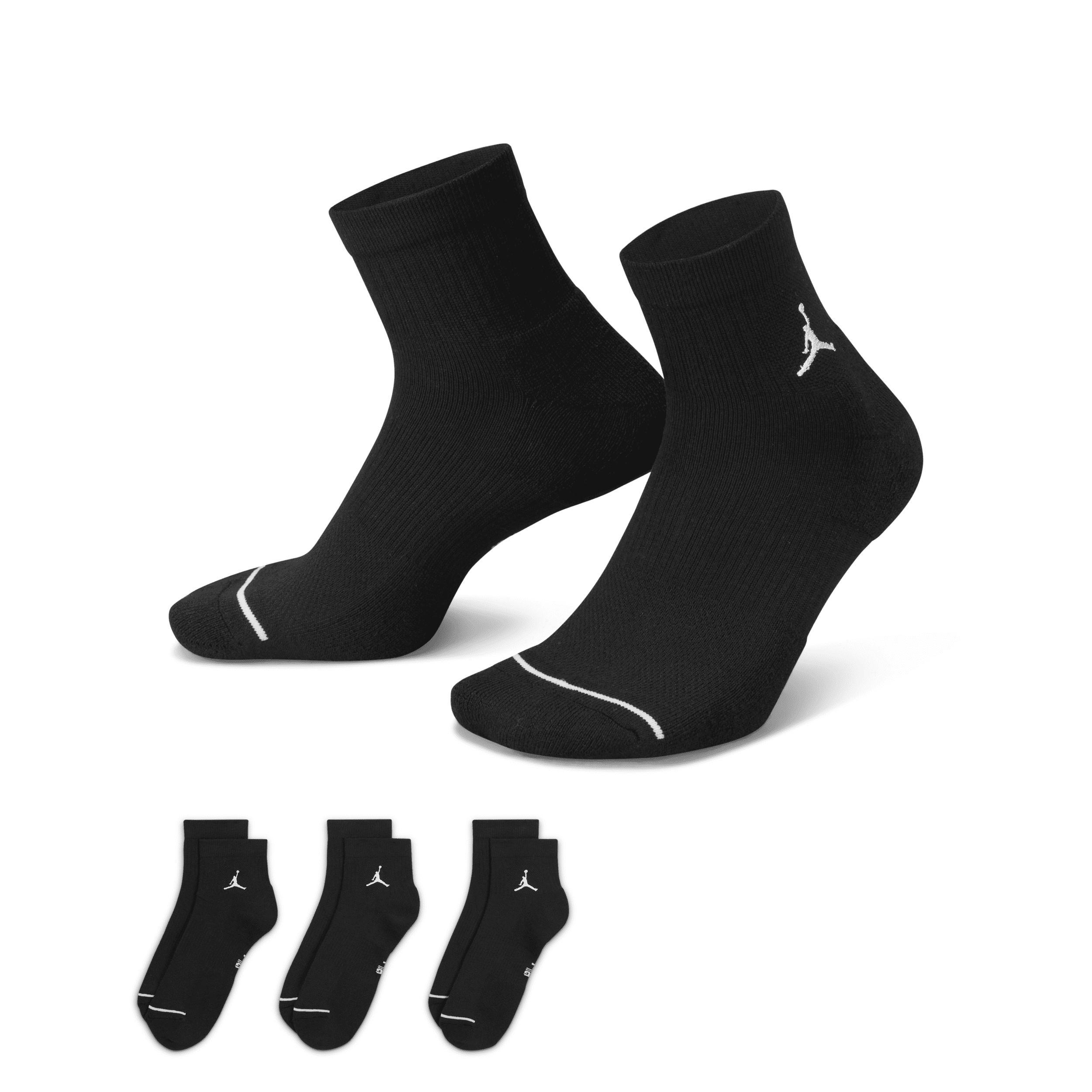 Everyday Ankle Socks (3-Pack) Product Image