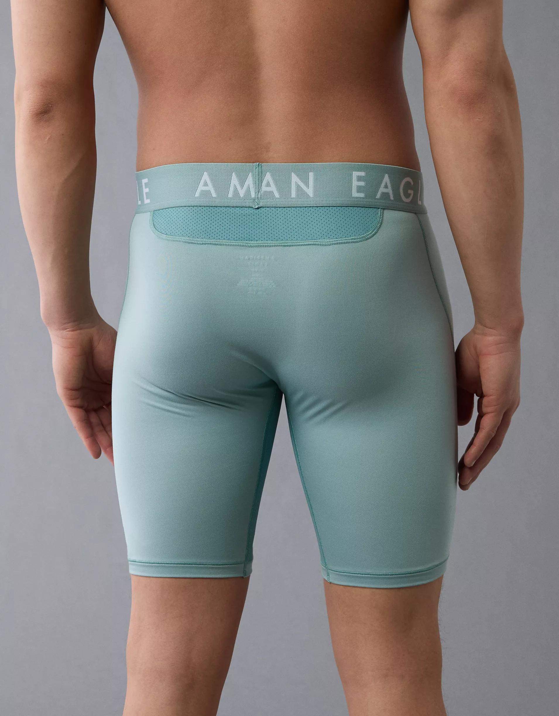 AEO Men's 8" Flex Boxer Brief Product Image