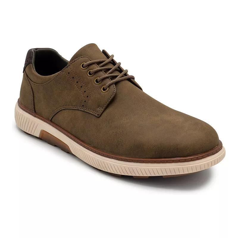 Aston Marc Anson Mens Oxford Shoes Product Image