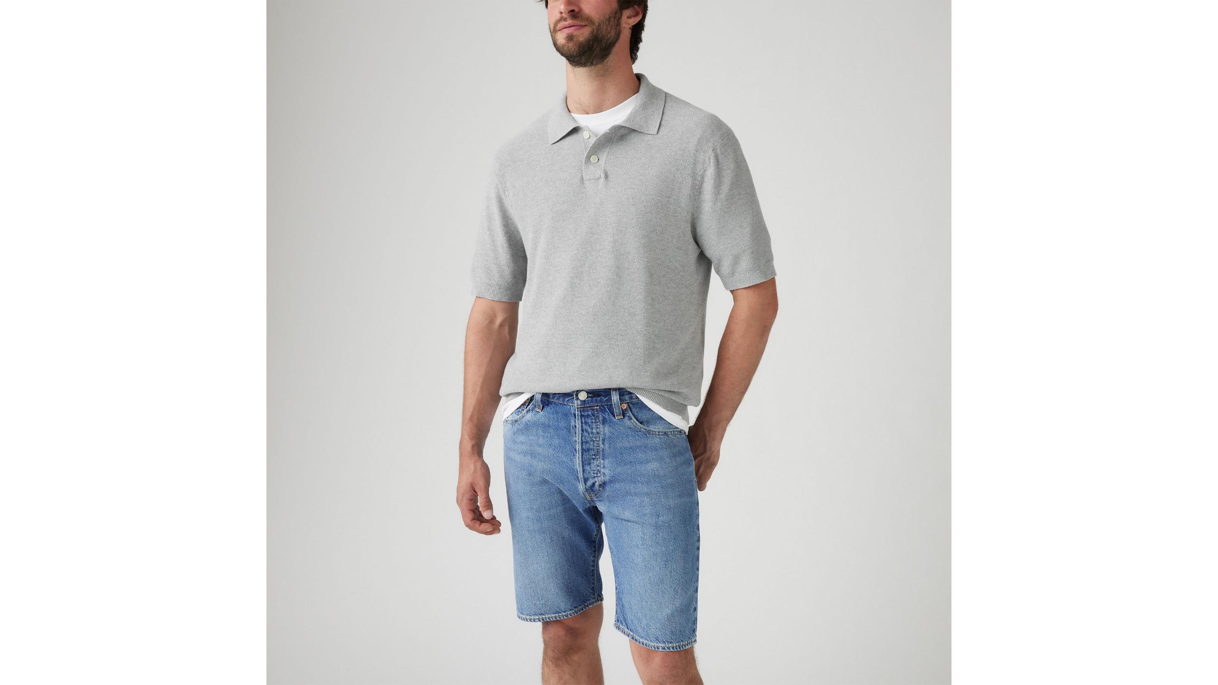 501® Original Fit Lightweight 9" Men's Shorts Product Image