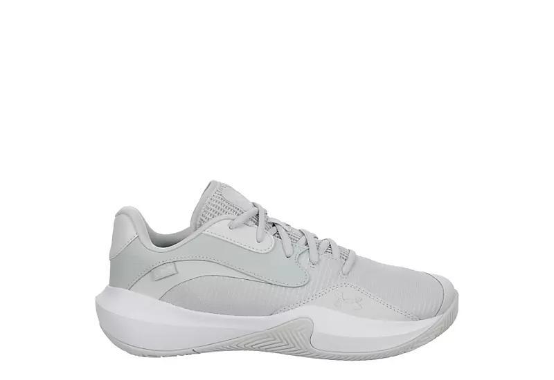 Under Armour Men's Lockdown 7 Low Basketball Shoe Product Image