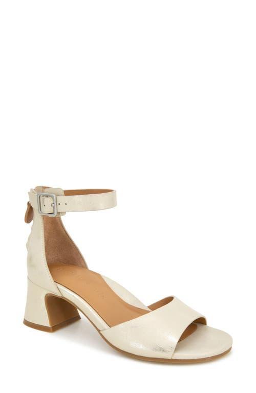 Gentle Souls by Kenneth Cole Womens Iona Ankle Strap High Heel Sandals Product Image