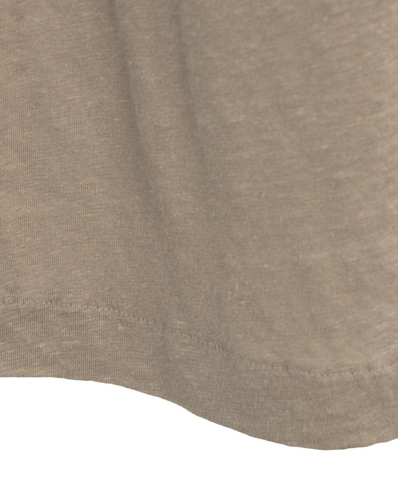 Wide leg linen pants Product Image