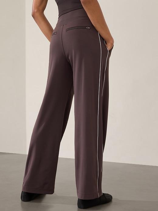 Venice High Rise Wide Leg Pant Product Image