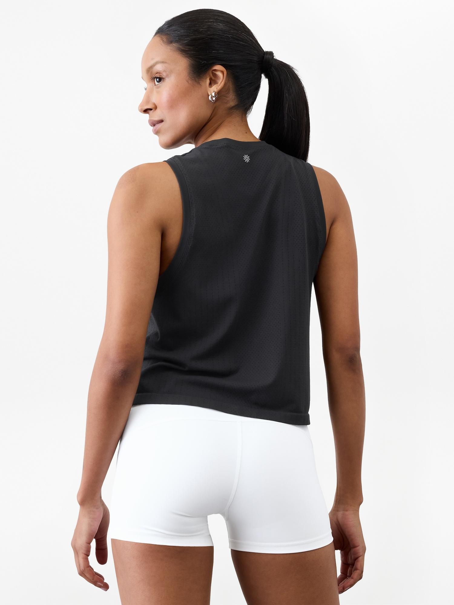 In Motion Seamless Relaxed Tank Product Image
