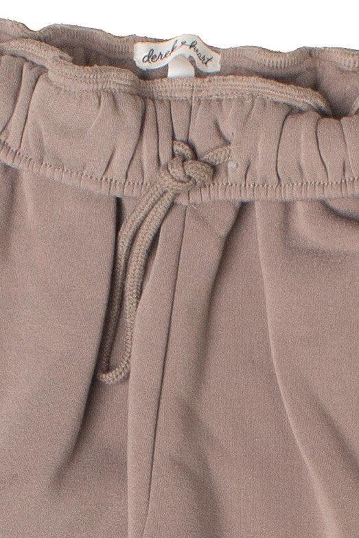 Roll Top Sweatpants Product Image