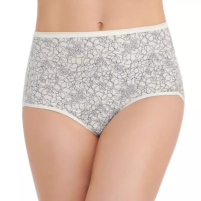 Womens Vanity Fair Lingerie Illumination Brief Panty 13109 Product Image