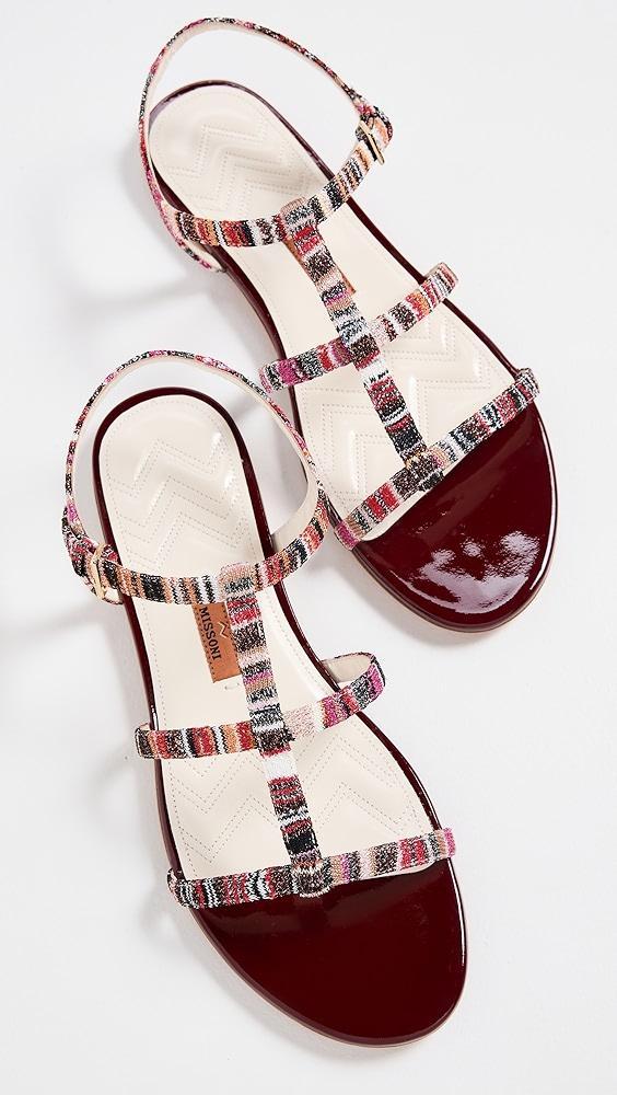 Missoni Alma Sandals | Shopbop Product Image