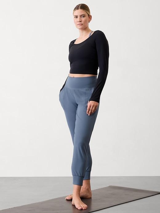 Salutation High Rise Jogger Product Image