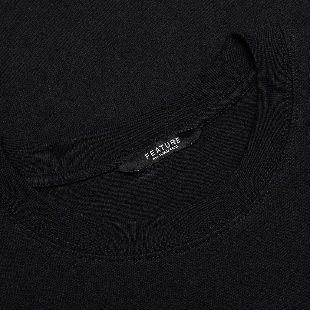 Dice Circuit Tee - Black Male Product Image