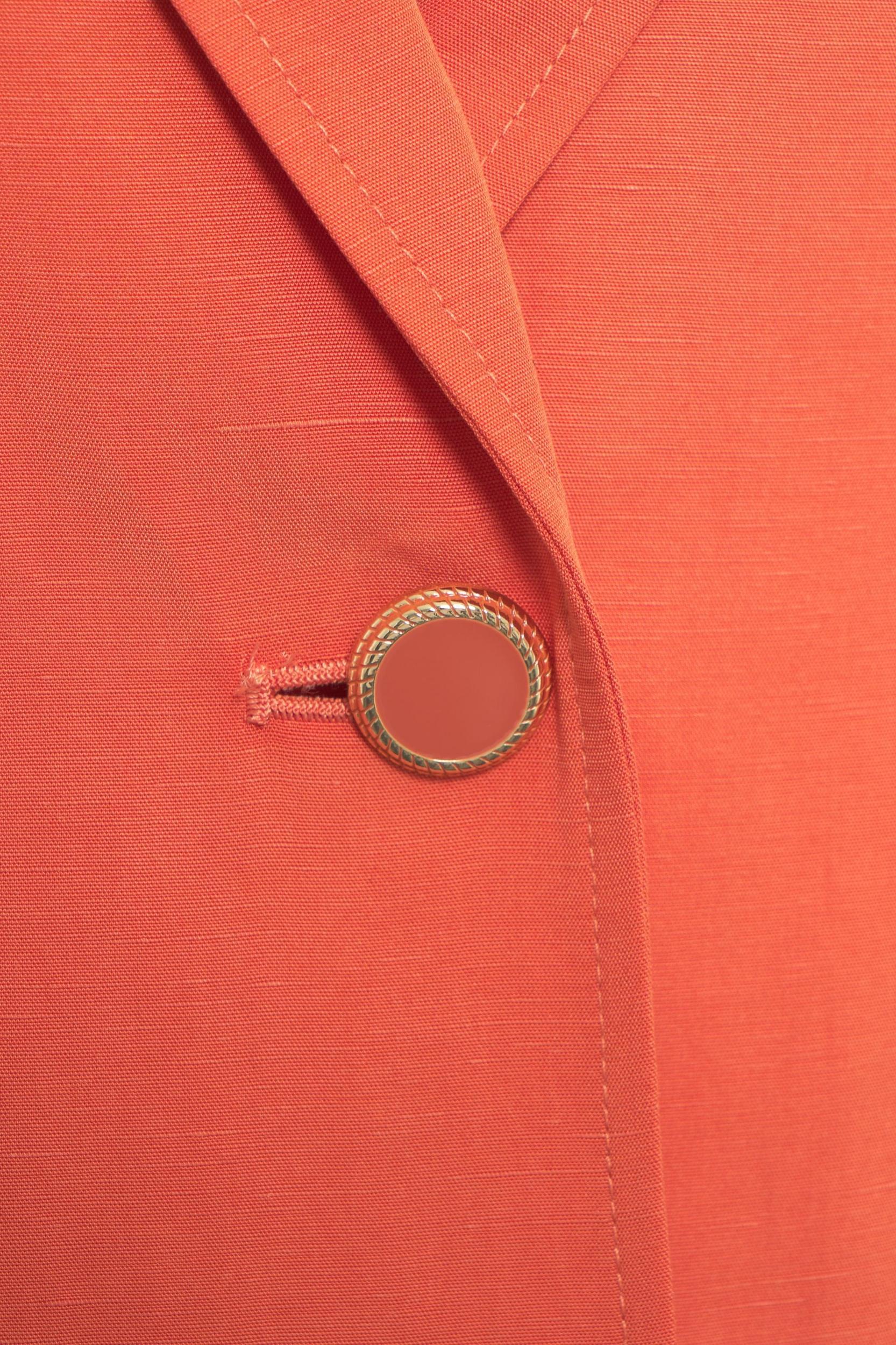 Single-breasted blazer Product Image